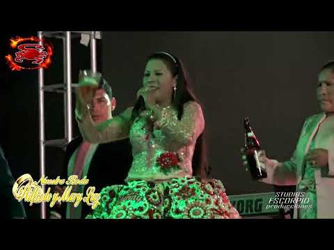 LUZ YENNY DE LOS ANDES -  COMO JUGANDO TE CONOCI :