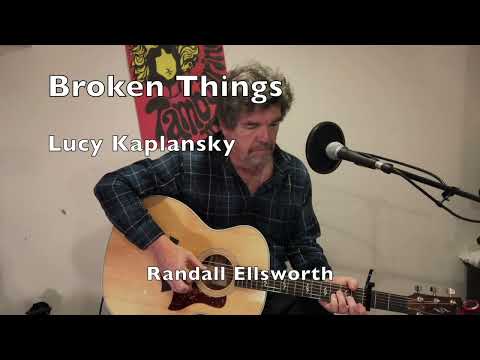 Broken Things - Lucy Kaplansky