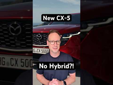New Mazda CX-5 2026 | Price Up, No Hybrid?!