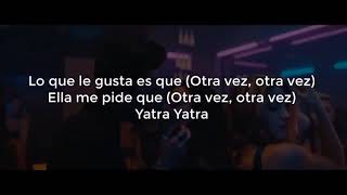 Sebastian Yatra - Sutra  Ft  Dalmata (letra)