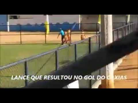 Caxias x Aert (Semifinal - sub 11) Copa AGazetinha 2019