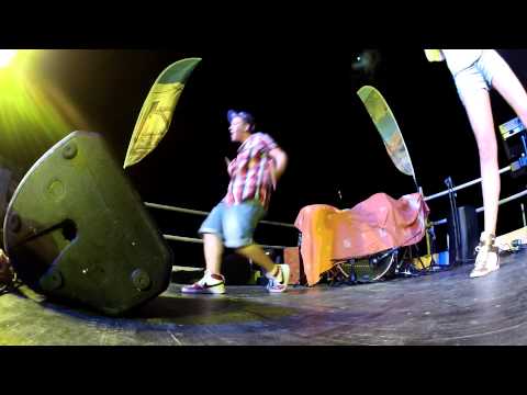 Gozo Wine Fest 2012 - Bring it on - Rebecca Dafter ft. Siconix
