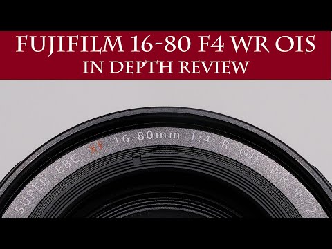 Fujifilm 16-80mm F4 Detailed Review After Three Months of Use