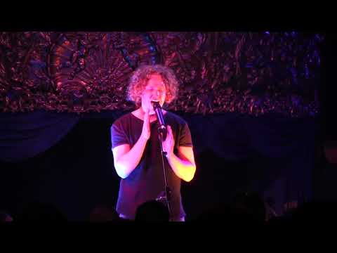ESCKAZ in London: Michael Schulte (Germany) - Rusted Blood (at London Eurovision)