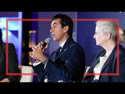 CIAC2025 Plenary Session: Navigating Geopolitical Risk, Recasting Global Supply Chains​