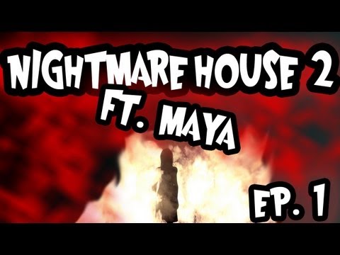Nightmare House 2 - Ep1. - "Prologue"