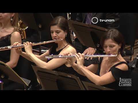 Mussorgsky Cuadros de una exposición (orquestación de Maurice Ravel) - OrquestaSinfónica de Minería
