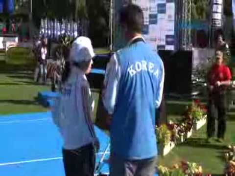 Archery World Cup 2010  Final Stage Ind. Match #06.avi