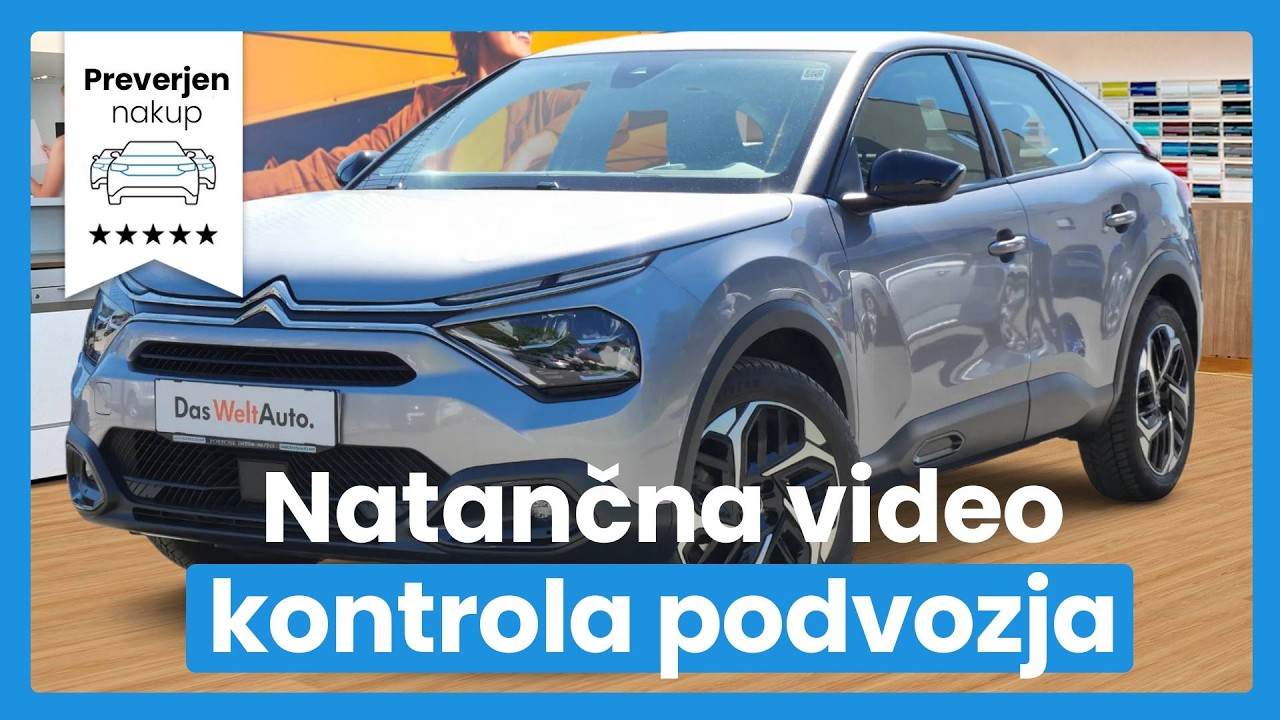 Citroën C4 1.2 PureTech 130 Feel Pack Avt. - SLOVENSKO VOZILO