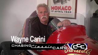 2010 Dream Cruise and PAPA's Dodge Promo Video featuring Wayne Carini