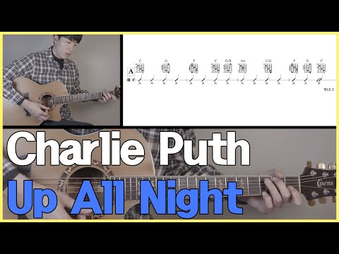 Up All Night - Charlie Puth