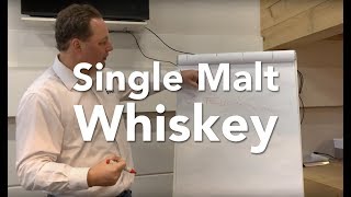 How to make the perfect Single Malt Whiskey - Part 1 - iStill