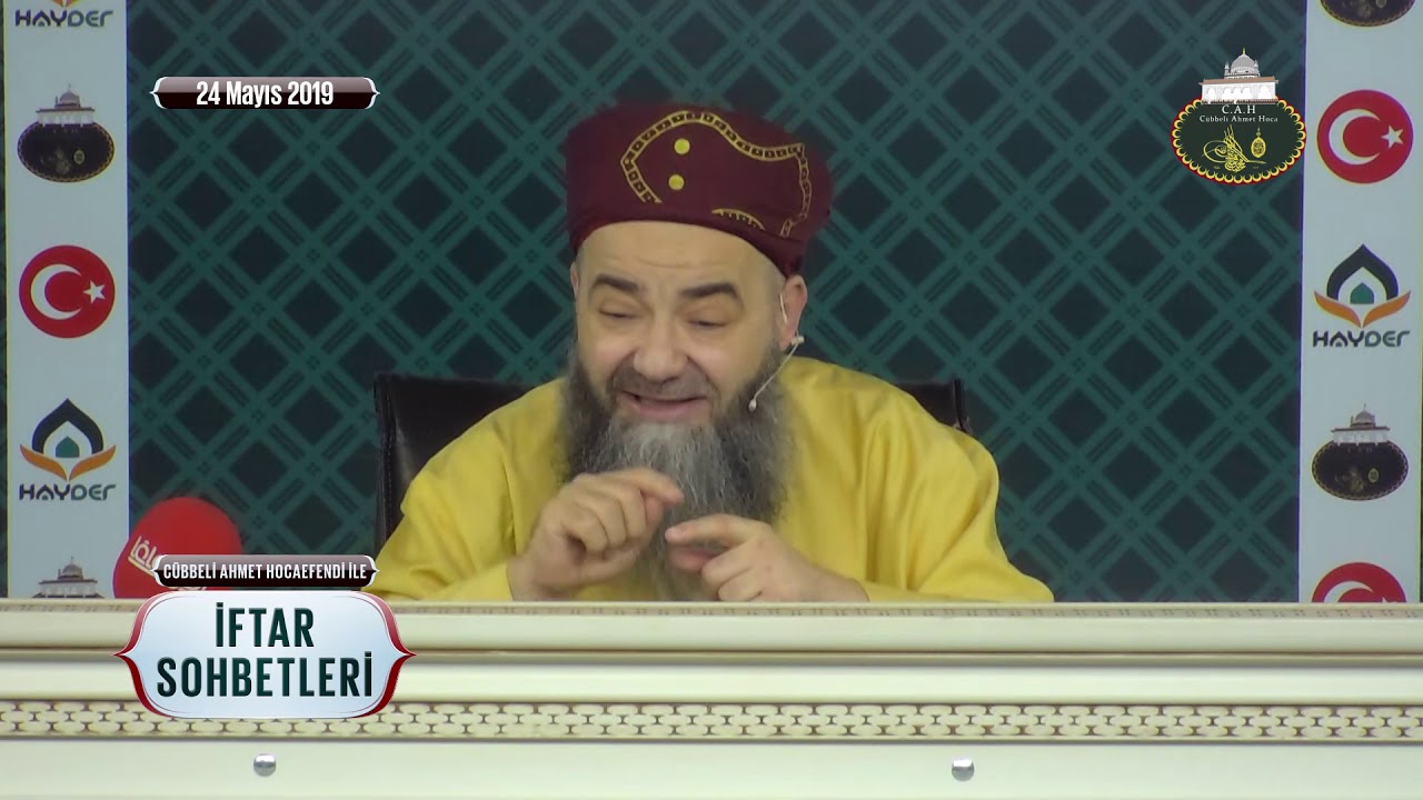 İftar Sohbetleri 2019 - 15. Bölüm