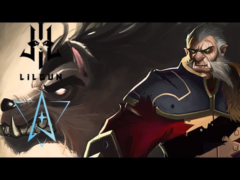 Polaris Esports vs Lilgun - BTS Pro Series  S11