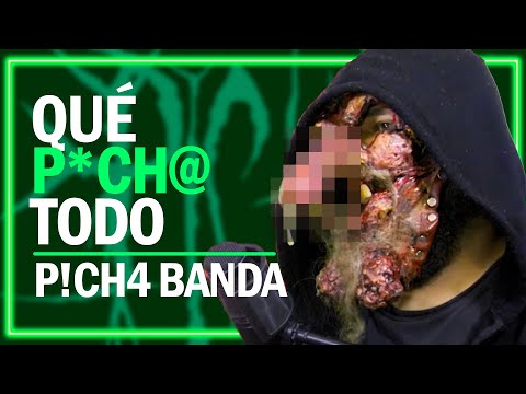 QUÉ P*CH@ TODO | Música, procesos creativos y nihilismo  | Pietro Habla Con Picha Banda EP #65