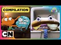 BRAND NEW Episodes Is Joyful Burger Really Evil The Wonderfully Weird World Of Gumball