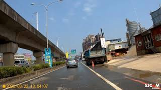 【騎車】楊梅高中~林口樂善寺