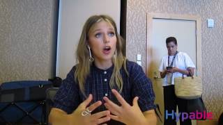 Supergirl herself Melissa Benoist chats about her character Kara Danvers 