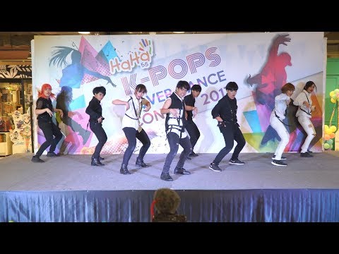 170909 [4K] EXPERF cover EXO - Growl + Ko Ko Bop @ HaHa Cover Dance 2017 (Audition)