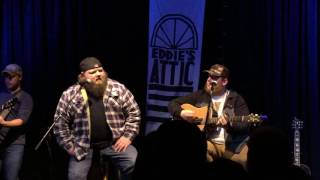 Luke Combs &amp; Channing Wilson - She Got The Best of Me Eddie&#39;s Attic Jan 2016