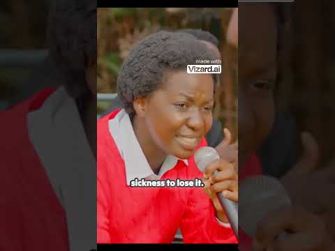 Powerful healing and worship in 'LUNO OLUSOZI' ft  Bugembe and more. @LikeNastyaofficial