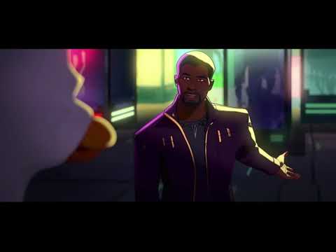 Howard The Duck. Marvel What If...