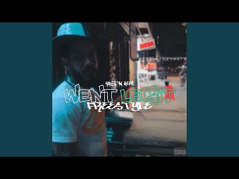 Went Legit Freestyle