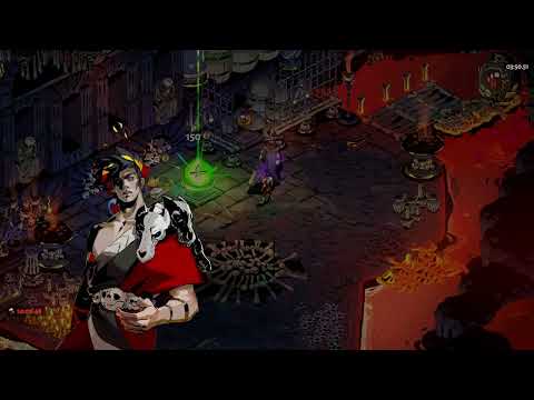 (Charon + Zagreus) The name Skelly ring any bells?