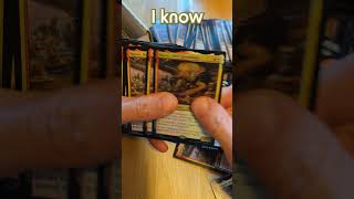 Your move. #mtg  #magic #commander #edh #magicthegathering #justiceforragost