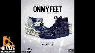 Armani Depaul x Lil Yee ft. Einer Bankz - On My Feet (Prod. Architekz) [Thizzler.com]