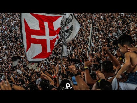 "Ô Balancê Balancê" Barra: Guerreiros do Almirante &bull; Club: Vasco da Gama &bull; País: Brasil