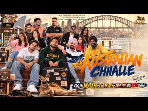 Australian Chhalle