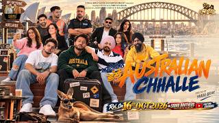 Australian Chhalle