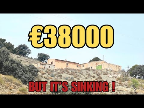 How We Bought an Abandoned House in Spain for €40,000 – Our Off-Grid Adventure Begins!