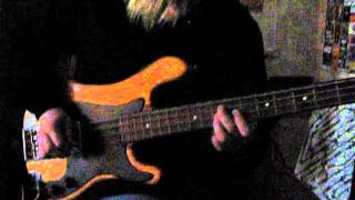 АНДРЭ(СПб) - Barathrum -- The Twilight(небольшой бас кавер)