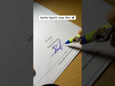 Yeni figür ne olsun? #imza #keşfet #signature