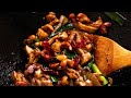 Thai Cashew Chicken Stir Fry