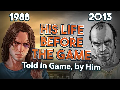 Trevor's Life Before GTA 5 Was Way Darker Than You Think