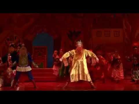 Georgy Gaivoronsky sings Astrologer from "The Golden Cockerel" by   Rimsky-Korsakov