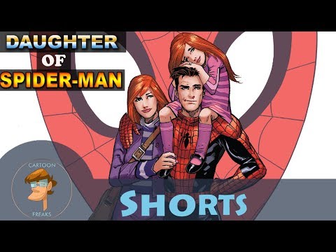 SPIDER-LING"Daughter of SPIDER MAN"--"Who Is Annie Parker"/History Of SPIDER-LING !!Origin Story!!