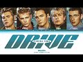 Westlife - Drive (For All Time) (Color Coded Lyrics)