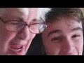 Me and my grandma dancing to Rack City. 