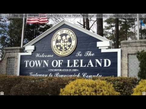 Priced at $53,000 - 3710 Rivergate Way NE, Leland, NC 28451