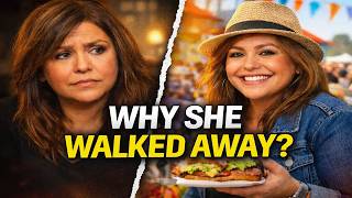 Rachael Ray Finally Breaks Silence on Leaving Daytime TV