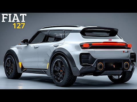 2026 Fiat 127 revelatu - ùn credi micca questu aghjurnamentu! Fighjate avà!