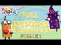 Numberblocks SummerLearning Yellow Level Three Full Episodes 28 30