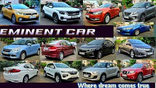 EMINENT CAR 📌Where dream comes true ❤️ Frist time get together 💜 Immaculate condition cars review 💚🤎