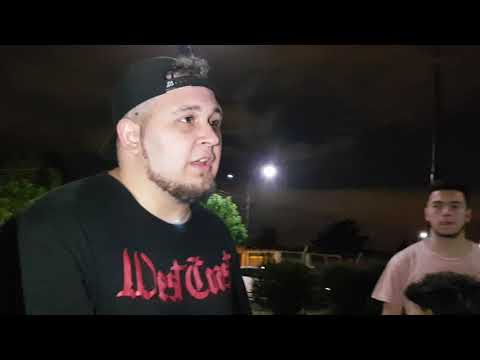 BEELZE KALEB vs PAKTU DAYNEXT | Italia Free | Semifinal | Quinta fecha 2017