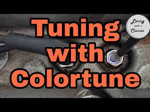 How to Tune SU Carburettors (part 2) - Gunson ColorTune