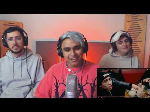 [Reacción] GINO MELLA - EL AMOR DE TU VIDA FT JAIRO VERA, BEST | ANYMAL LIVE 🔴